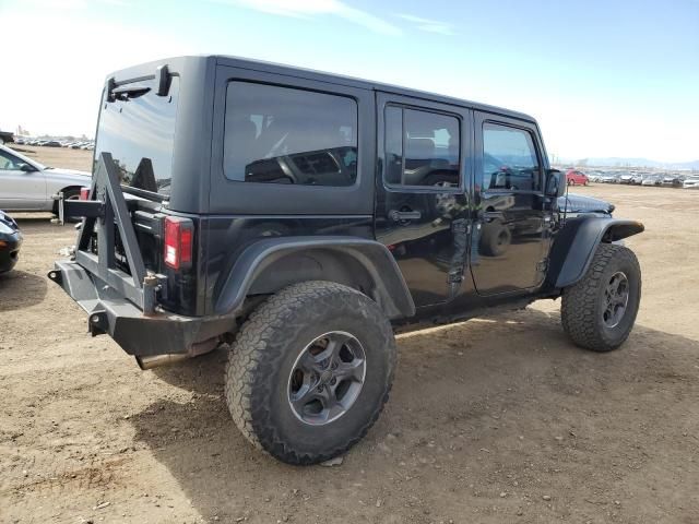 2008 Jeep Wrangler Unlimited Rubicon