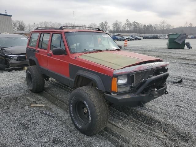 1993 Jeep Cherokee Sport