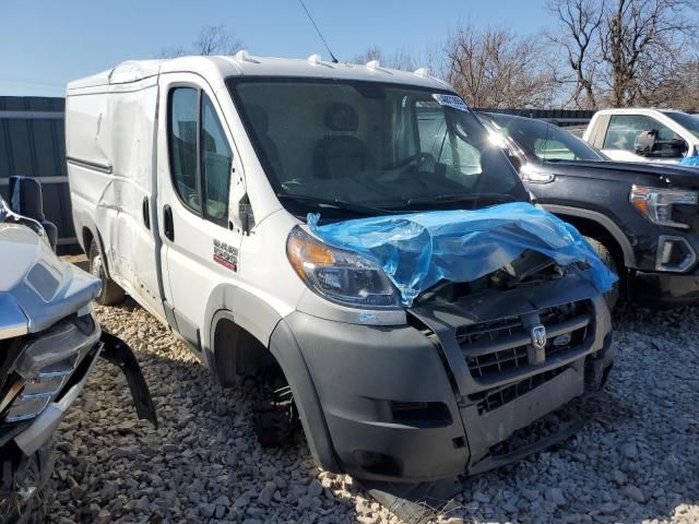 2018 Dodge RAM Promaster 1500 1500 Standard