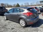 2015 Ford Focus Titanium