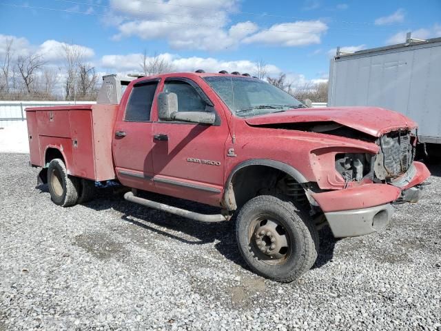 2006 Dodge RAM 3500 ST