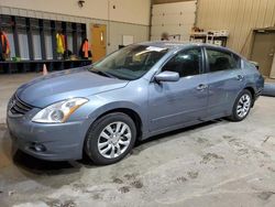 Salvage cars for sale at Candia, NH auction: 2012 Nissan Altima Base