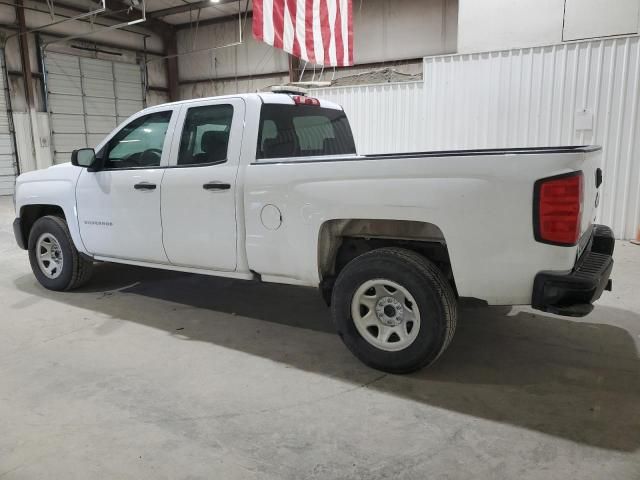 2018 Chevrolet Silverado C1500