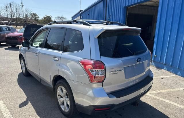 2014 Subaru Forester 2.5I Touring