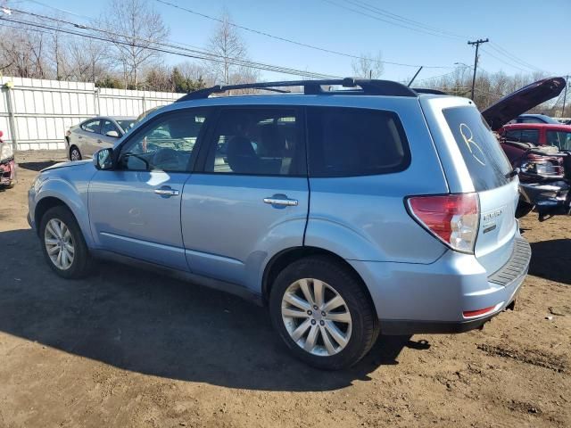 2011 Subaru Forester 2.5X Premium