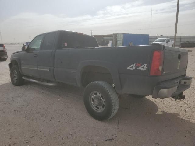 2003 Chevrolet Silverado K2500 Heavy Duty