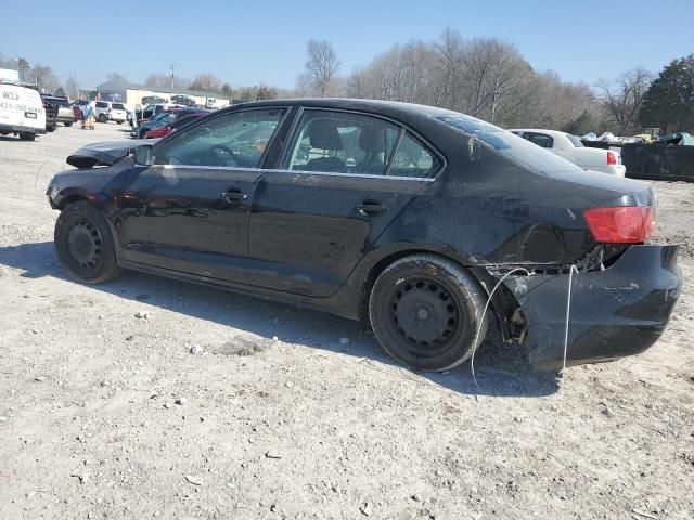 2013 Volkswagen Jetta SE