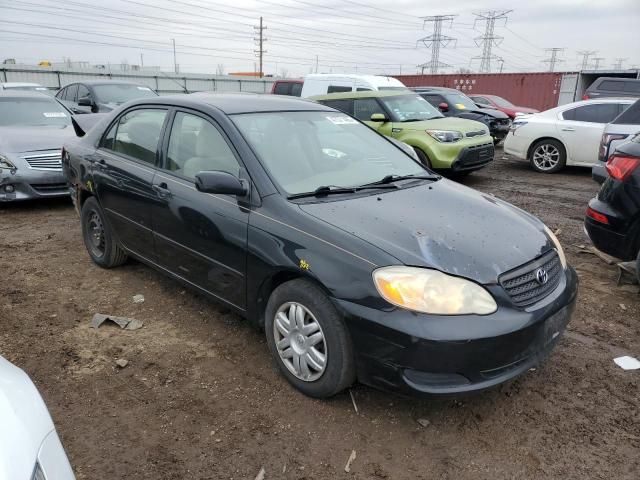 2006 Toyota Corolla CE