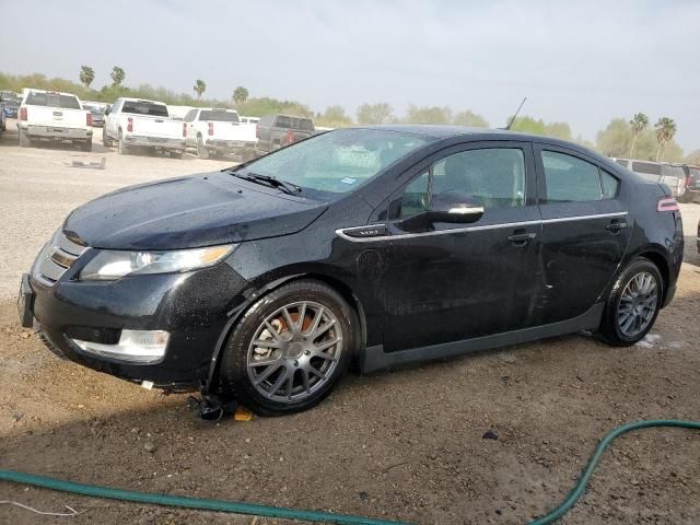 2014 Chevrolet Volt