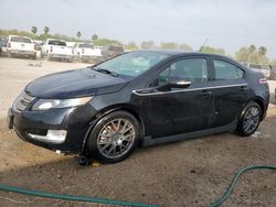 Salvage cars for sale at Mercedes, TX auction: 2014 Chevrolet Volt