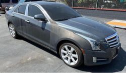 Cadillac ats salvage cars for sale: 2013 Cadillac ATS Performance