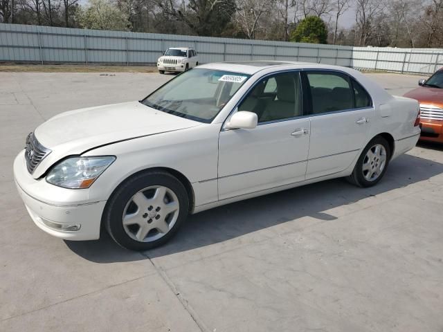 2004 Lexus LS 430