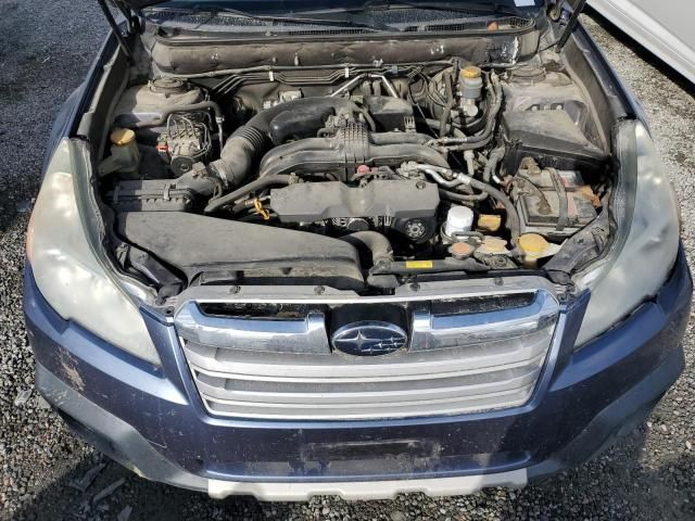 2014 Subaru Outback 2.5I Limited