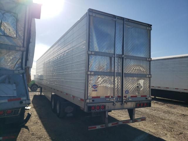 2019 Utility Refrigerated Van Trailer