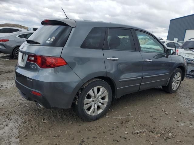 2011 Acura RDX Technology