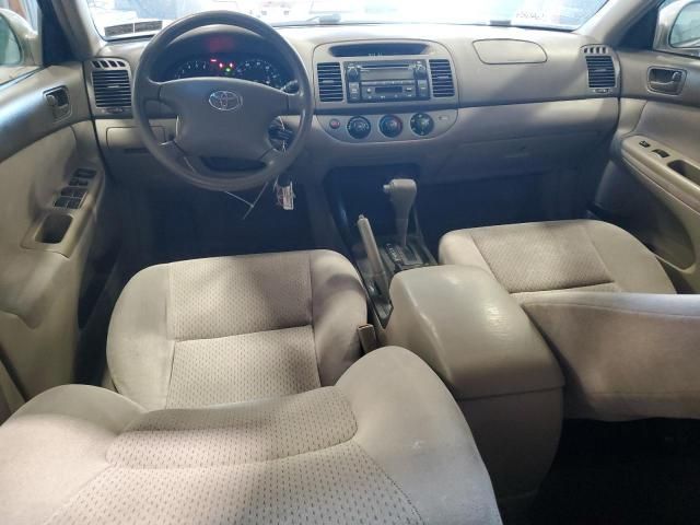 2002 Toyota Camry LE