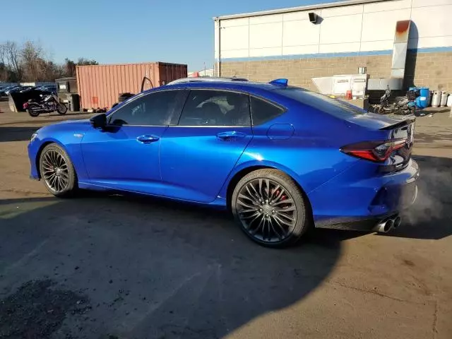 2021 Acura TLX Type S