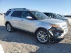 2012 Ford Explorer Limited