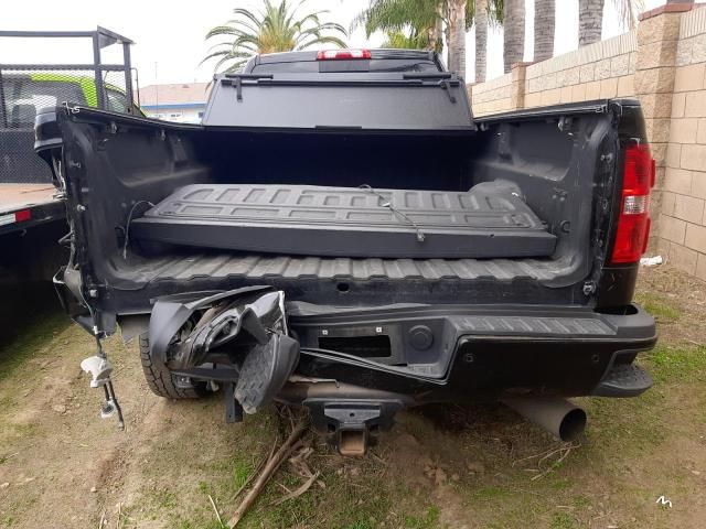 2015 GMC Sierra K3500 Denali