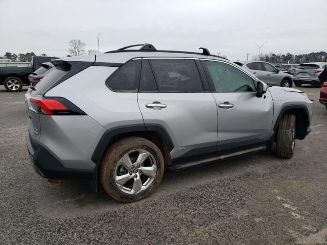 2020 Toyota Rav4 Limited