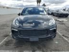 2017 Porsche Cayenne SE Hybrid Platinum