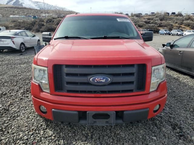 2010 Ford F150