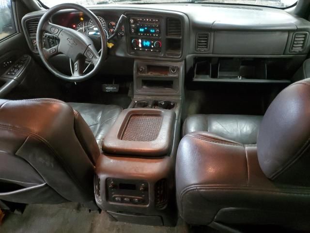 2005 Chevrolet Silverado K1500