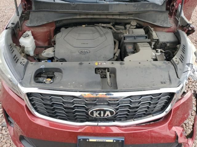 2019 KIA Sorento LX