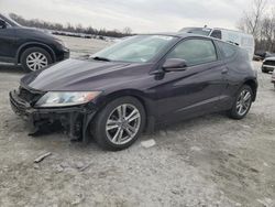 Salvage cars for sale at Cahokia Heights, IL auction: 2013 Honda CR-Z