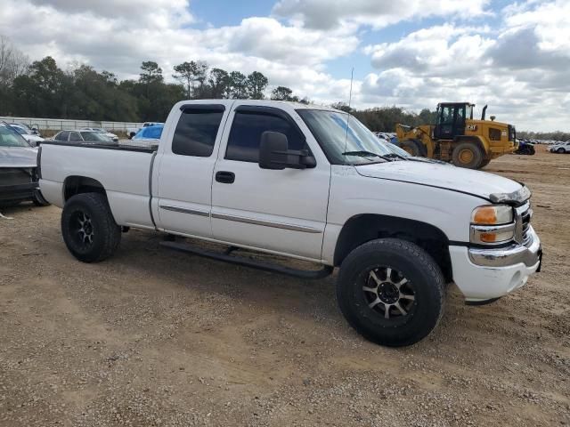 2005 GMC New Sierra C1500