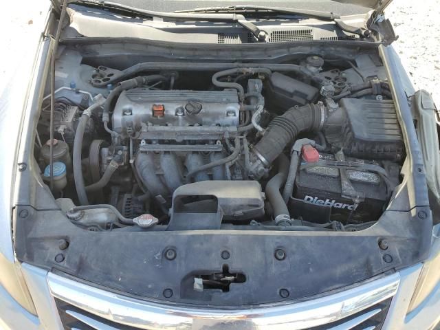 2012 Honda Accord EXL