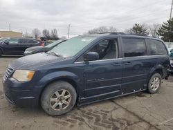 Vehiculos salvage en venta de Copart Moraine, OH: 2008 Chrysler Town & Country Touring