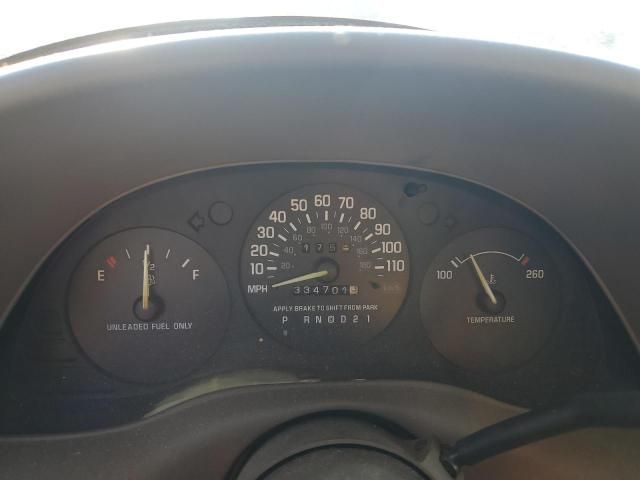 1998 Chevrolet Lumina Base