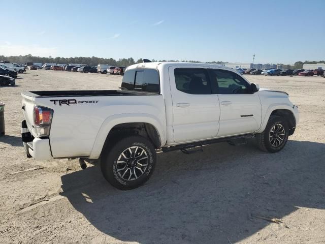 2021 Toyota Tacoma Double Cab