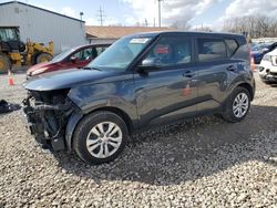 Carros salvage a la venta en subasta: 2022 KIA Soul LX