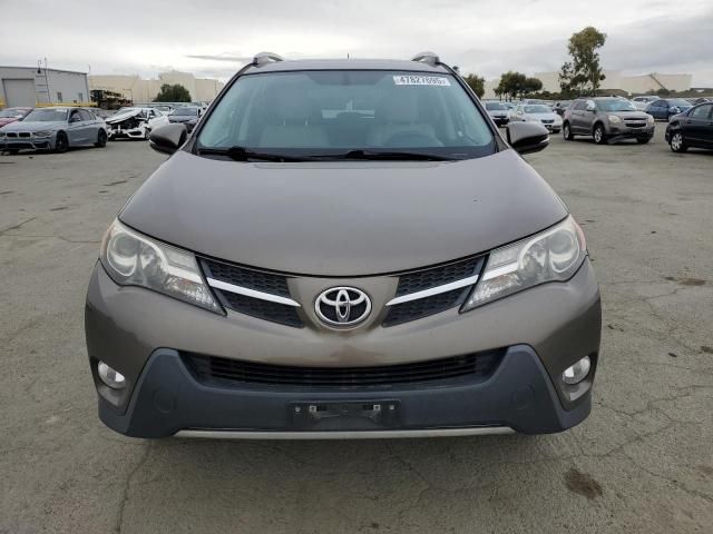 2014 Toyota Rav4 XLE