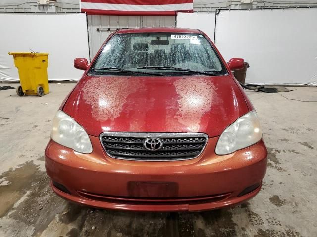 2006 Toyota Corolla CE