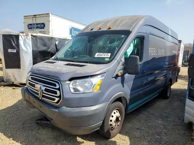 2018 Ford Transit T-350 HD