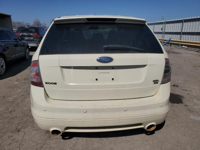 2007 Ford Edge SEL Plus