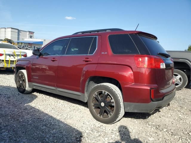 2017 GMC Terrain SLE