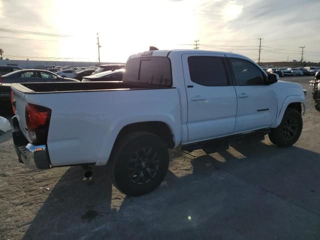 2022 Toyota Tacoma Double Cab