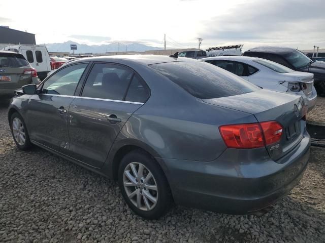 2013 Volkswagen Jetta SE