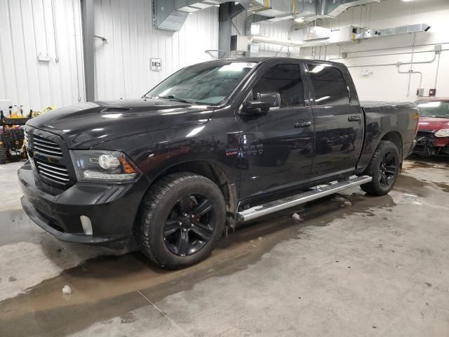 2016 Dodge RAM 1500 Sport