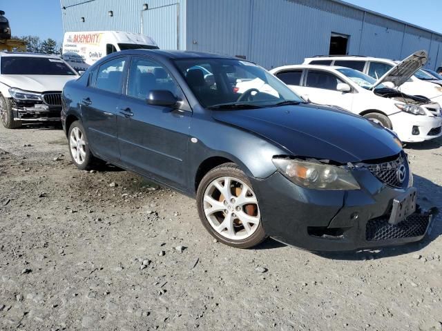 2009 Mazda 3 I