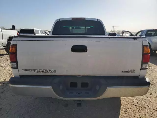 2002 Toyota Tundra Access Cab