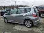 2010 Honda FIT Sport