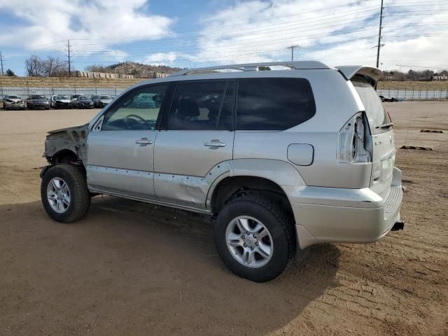 2005 Lexus GX 470