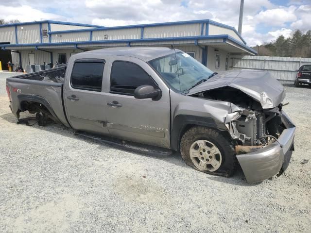 2008 Chevrolet Silverado K1500