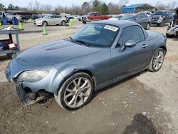 Salvage cars for sale at Florence, MS auction: 2013 Mazda MX-5 Miata Grand Touring