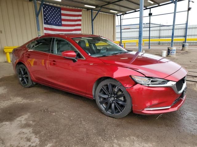 2020 Mazda 6 Grand Touring Reserve